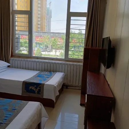 Yangqu Longwang Inn