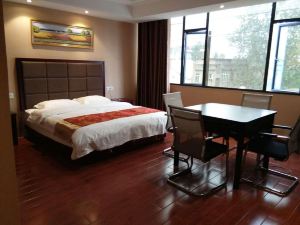 Wanzai Lanfang Business Hotel