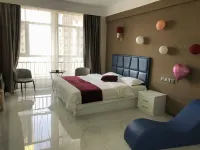 Bao'ai Light Luxury Insfeng Hotel (Inner Mongolia University for Nationalities)