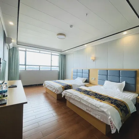 Jiangmen Jiang'ao Apartment