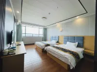 Jiangmen Jiang'ao Apartment Hotel dekat Muzhou Passenger Transport Terminal
