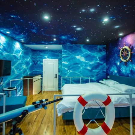 Jianhe Yi'ai Themed Homestay