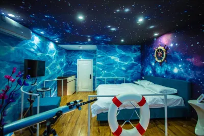 Jianhe Yi'ai Theme Hotel Hotels in Jianhe