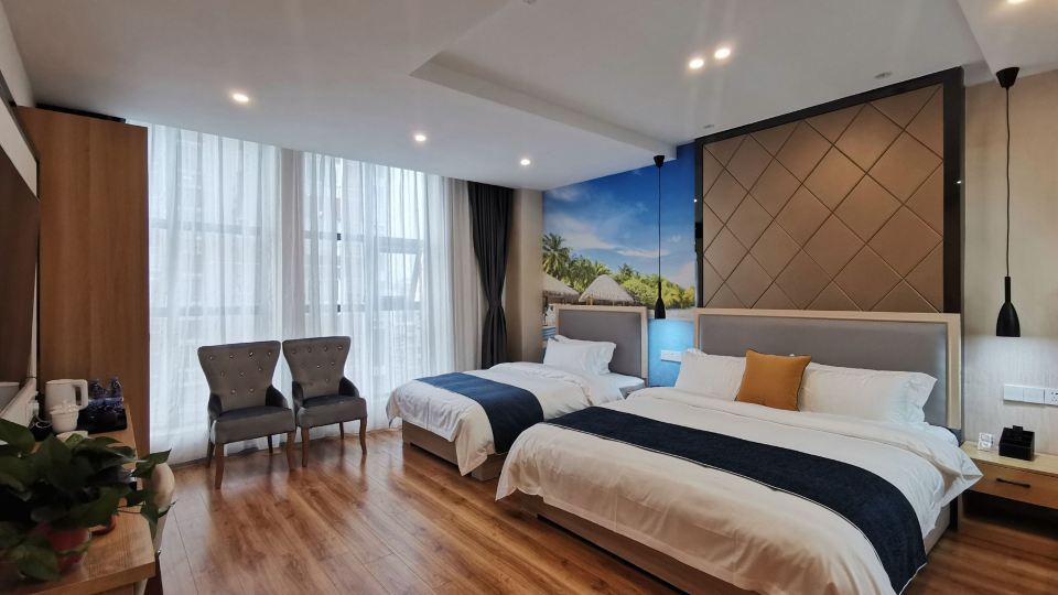 Nanchong Jinjiang Time Hotel (Wangfujing Branch)