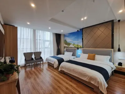 Nanchong Jinjiang Time Hotel (Wangfujing Branch) Hotels in Gaoping District