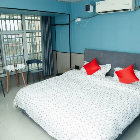 Linshu Modou Hotel
