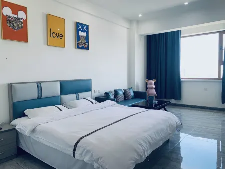 Meihekou Yanlancang Homestay Отели рядом с достопримечательностью «Meihekoushi Zhangbai Mountain Botanical Garden»