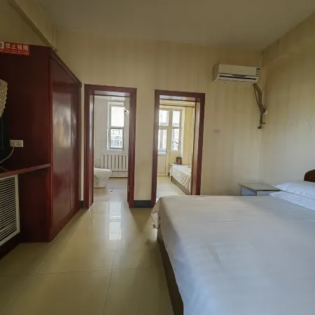 Tieli Songhai Guest House