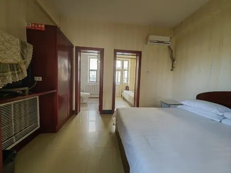 Tieli Songhai Guest House Отели в г. Тьели