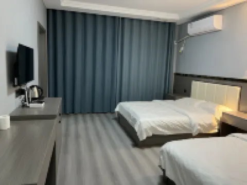 Yingcheng Jidun Business Hotel