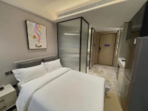 เซอร์วิสอพาร์ตเมนต์จินฟง