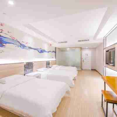 Gt Alliance Hotel (Cangnan Railway Station Jiangwan Road) Rooms