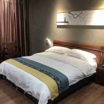 神農架培訓中心 Rooms