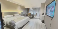 Jinman Hotel - Chambre D'amis - Avec Vue (lit Double) (Mahjong)