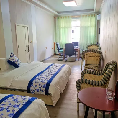 Shangjia Business Hotel (Nanbu Shengzhonghu Branch) Hotels near Shengzhong Lake