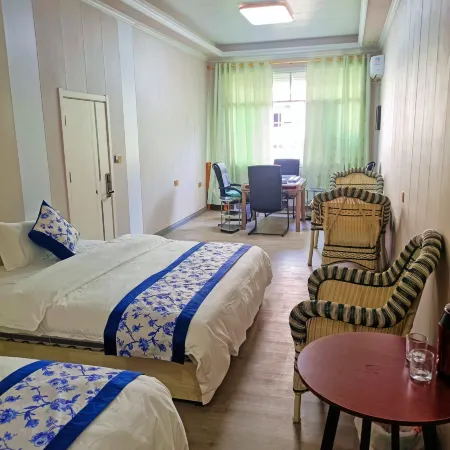 Shangjia Business Hotel (Nanbu Shengzhonghu Branch)