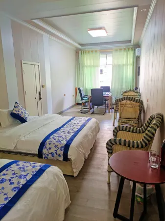 Shangjia Business Hotel (Nanbu Shengzhonghu Branch)