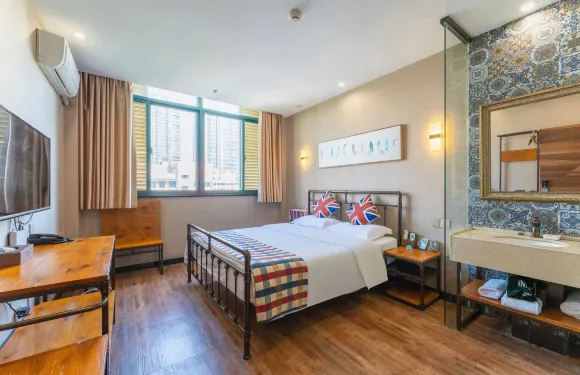 諾威雲酒店（淮北站店）