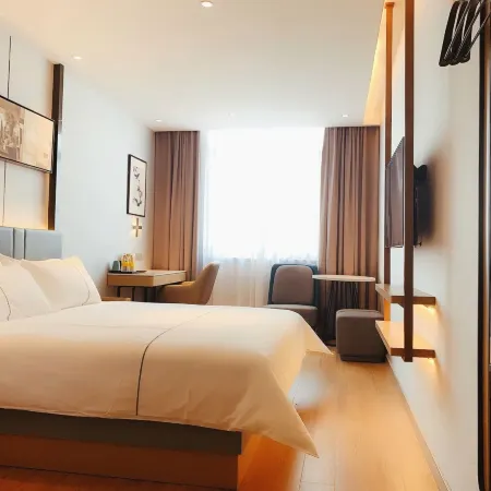 Jinjiang Inn (Changshu Yushan Changjiang Road)
