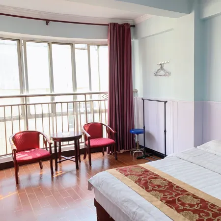 Changde Jinjiang Business Hotel (Qiaonan Market Branch)