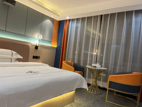 bomam Hotels in Raoping