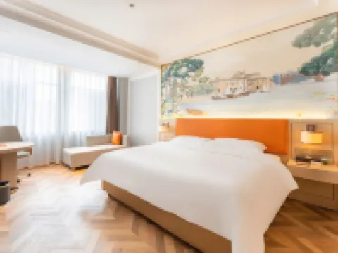 維也納酒店（齊河大道店） 齊河酒店