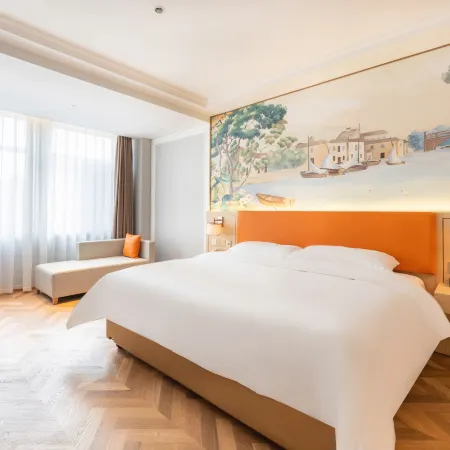 Vienna Hotel (Qihe Avenue Branch) Hotels in Qihe County