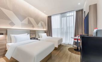 Berman Hotel (Suzhou Wujiang Zhongshan North Road)