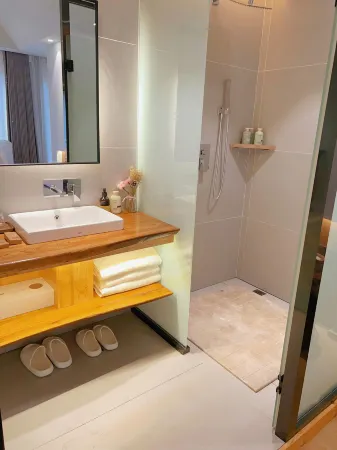 Chuzhou Ancient City Cidi Huahua Homestay Отели рядом с достопримечательностью «Xiurong College»