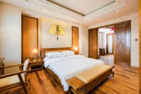 Liaokuo Jingshe Hotel Hotels in Qujing