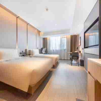 Atour Hotel, Wuyue Plaza, Anqing Rooms