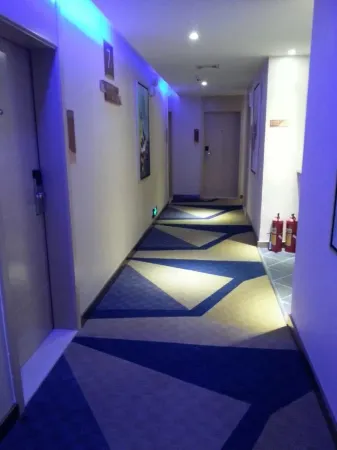 Sanyuehua Hotel Отели рядом с достопримечательностью «Xiajian River Scenic Area»