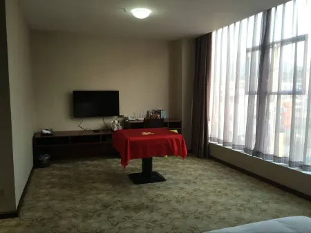 Huangping Tonghai Business Hotel Отели в г. Хуанпин