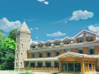 Landscape Huaxi Hot Spring Hotel Các khách sạn ở Phủ Tùng