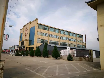 Daixian Tongtailou Express Hotel Hotels near Taoist Temple of Zhao Gao