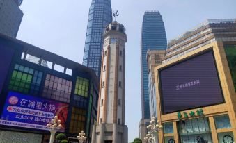 MEHOOD LESTIE Hotel (Chongqing Yuzhong Liangkou Subway Station Branch))