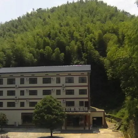 Youxian Diaoyu Island Mountain Villa