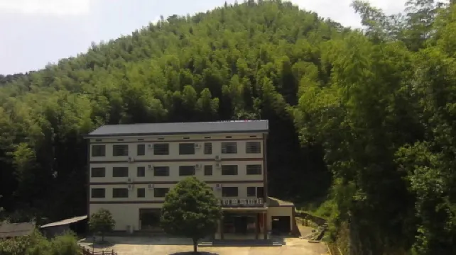 Youxian Diaoyu Island Mountain Villa