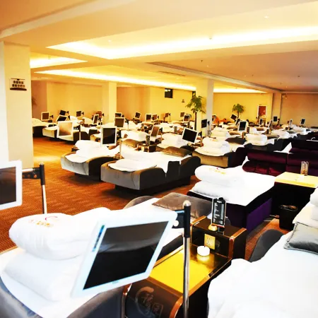 Buding Hot Spring Hotel