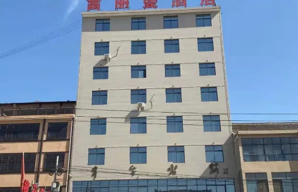 丹鳳富麗曼酒店