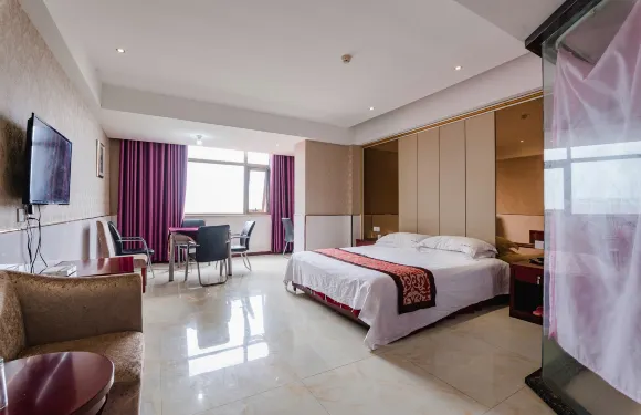 鄲城平價商務賓館