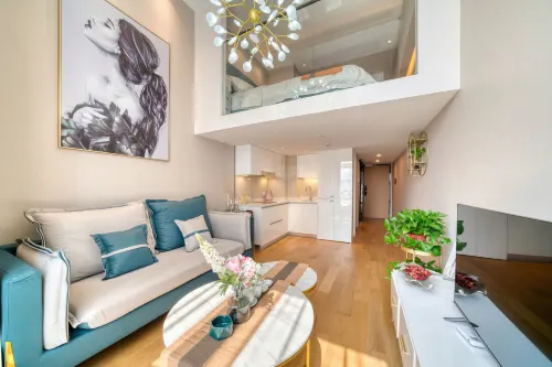 蜜月loft影院飯店（杭州火車東站店） 公共區域 Photos