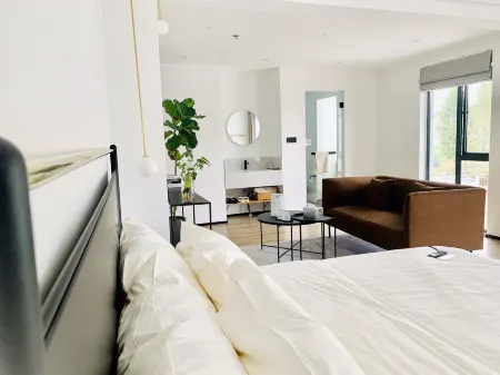 Wuzhen Xizha Pian'an Yiyi Weichi Homestay