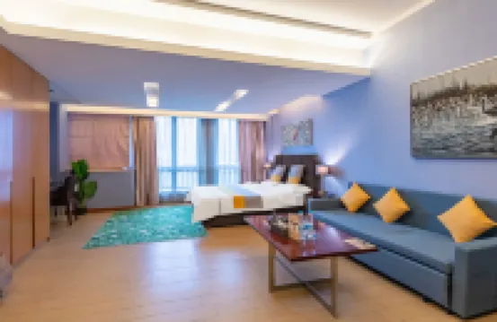 Huijing Century Gemini Business Mansion