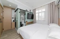 Shanghai Hezun Hotel (Chongming Chenjia Town Mingdao Life Plaza) Hotel in zona Mingdao Life Square