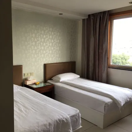 Yuyang Hotel, Yuzhou