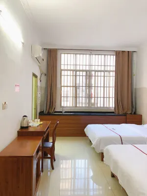 Dahua Haoyun Hotel Hotels in Dahua