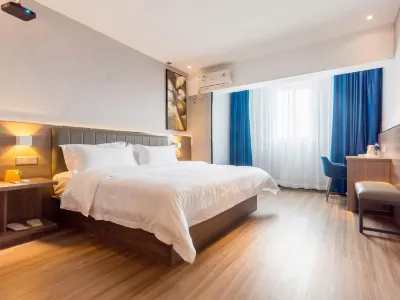 7 Days Premium Hotel (Zhongshan Tanzhou Town Market Center) Hotels in Zhongshan