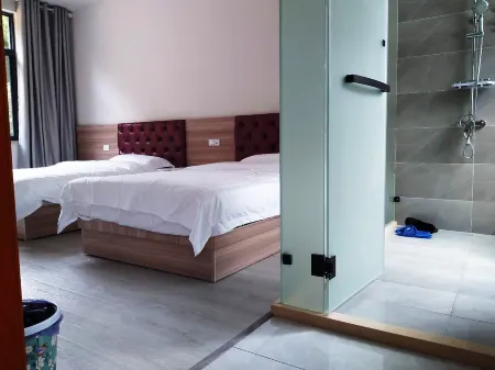 Yingshan Yazhuyu Farm House