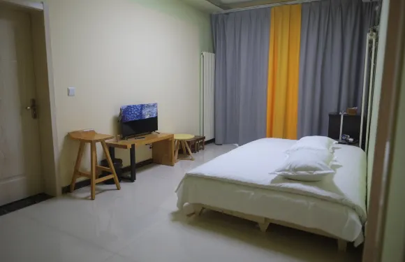 朝夕賓館（行唐香港路店）